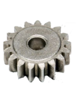 เฟือง สว่านไขควงไร้สาย (แท้) Makita มากีต้า รุ่น TD0100, TD0101 (227213-0) (อะไหล่แท้ 100%) SPUR GEAR 17