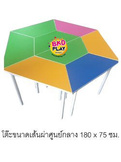 โต๊ะสี่เหลื่ยม8ตัว ขาเหล็ก โต๊ะกิจกรรม ,โต๊ะเขียนหนังสือเด็ก, โต๊ะกิจกรรมเด็ก -ผู้ใหญ่ สั่งผลิตได้ทุกสี