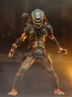 [สั่งจอง] NECA Predator 2 Ultimate Stalker Predator