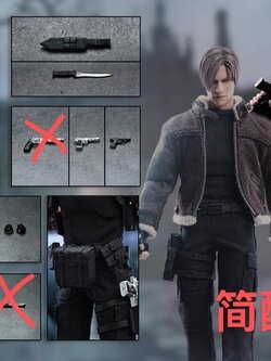 [สั่งจอง]Nwtoys 1/12 : THE LSK