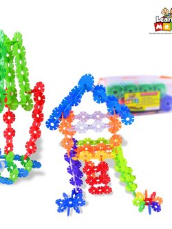 วงล้อ 10 สีสัน 450 ชิ้น ตัวต่อ,รูปทรง , ส่งเสริมการเรียนรู้ ,ของเล่นเสริมพัฒนาการ,ของเล่น , สื่อการสอน ,เสริมจินตนาการ