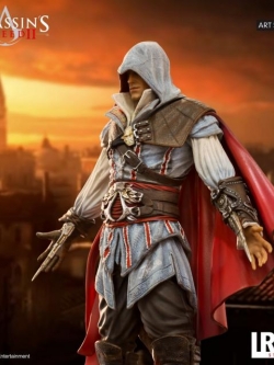 [สั่งจอง] Ezio Auditore Deluxe Art Scale 1/10 - Assassin’s Creed II Standar