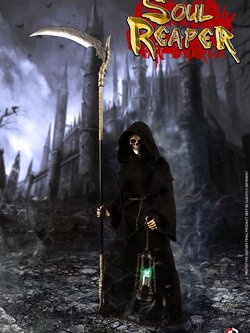 [สั่งจอง]COOMODEL NS005 1/6 : NIGHTMARE SEIRES - DEATH - SOUL REAPER