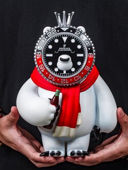 [สั่งจอง] Fools Paradise FP022 : HONMONO TAIKETSU - GMT COL