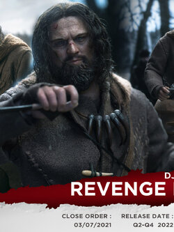 [สั่งจอง]DJ-CUSTOM EX-003 1/6 : Revenge Hunter