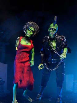 [พร้อมส่ง]NECA : The Return of the Living Dead - Trash & Suicide 2 Pack