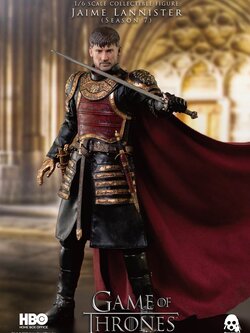 [สั่งจอง]ThreeZero 3Z0144 Game of Thrones : Jaime Lannister (Season 7)