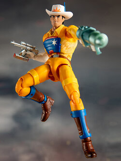 [สั่งจอง] DASIN MODEL 1/12 : BraveStarr