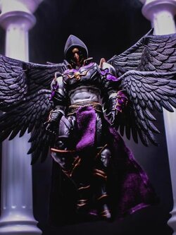 [สั่งจอง]Almighty Legends Azrael 1/12