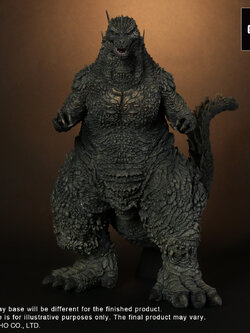 [สั่งจอง] X-Plus : Godzilla 2023 (Godzilla Minus One)