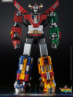 [สั่งจอง]5PRO STUDIO × BLITZWAY : CARBOTIX Series 5PRO-CA-10401 Voltron