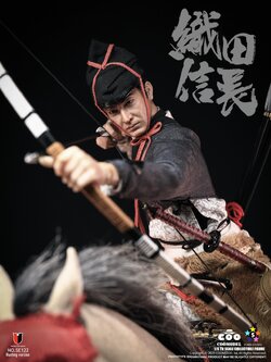[สั่งจอง]COOMODEL 1/6 : SERIES OF EMPIRES - ODA NOBUNAGA
