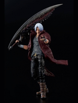 [สั่งจอง]Devil May Cry 5 1/12 Dante Action Figure (Standard & Deluxe Version)