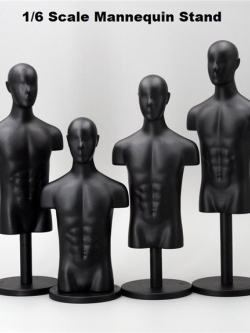 [สั่งจอง]Big 6 CLASS 1/6 Scale Mannequin Stand