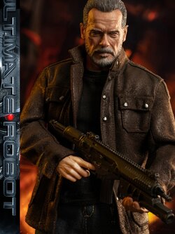 [สั่งจอง] One three Toy X-0002 1/6 : Ultimate Robot