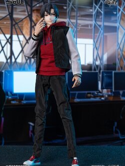 [สั่งจอง]KAMISOUL KAS003 1/6 : Ye Xiu