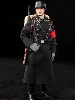 [สั่งจอง] 3R GM647 1/6 WII SS-Leibstandarte Honor Guard(LAH) Ultimate Edition – Archard