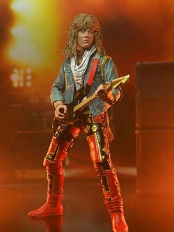 [พร้อมส่ง] NECA 8" : Bon Jovi "Slippery When Wet"