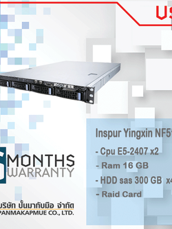 Inspur Yingxin NF5140M