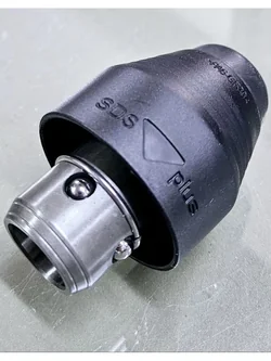 หัวจับดอก เจาะปูน (แท้) สว่านโรตารี่ Bosch บอช รุ่น GBH2-26DFR, 2-26DFR (1617000895) (อะไหล่แท้100%) หัวจับดอกสว่านโรตารี่