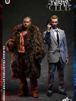 [สั่งจอง] FISH BONETOYS 1/6 : Fighting Club