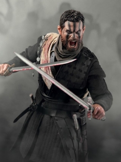 [สั่งจอง]POPTOYS EX028 1/6 Television series Macbeth with two heads action figure