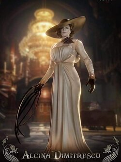 [สั่งจอง]Patriot Studio 1/12 : LADY DIMITRESCU [Reissue]