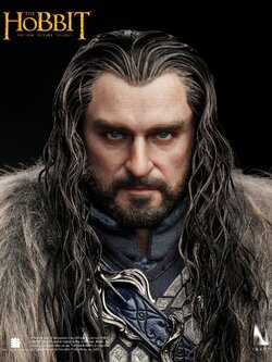 [สั่งจอง]INART A018 1/6 : The Hobbit: An Unexpected Journey - Thorin Oakenshield