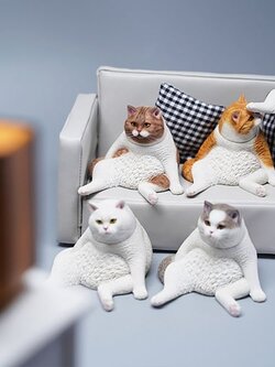 [สั่งจอง]JXK JXK086 1/6 : Lzay Cat 5.0