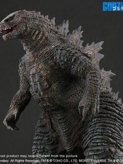 [สั่งจอง] X-Plus Large Kaiju Series Godzilla 2019 [Standard Ver.]