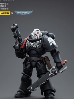 [สั่งจอง] OYTOY 1/18 - Raven Guafd Intercessors - มีให้เลือก4แบบ