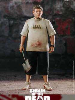 [พร้อมส่ง] Yantoys JR05 1/6 : Zombie Ed