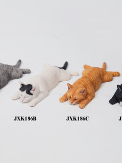 [สั่งจอง] JXK 1/6 : Lethargic Cat 7.0