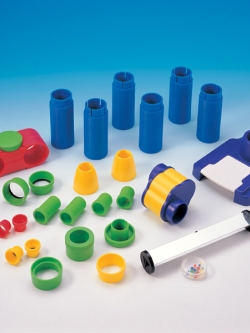 ชุดกล้องวิทยาศาสตร์ Multi Optic, กล้องของเล่น, ทดลองวิทยาศาสตร์ ,ของเล่นเสริมพัฒนาการ, สื่อการสอนเด็กอนุบาล