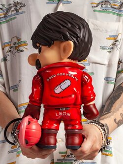 [สั่งจอง] Fools Paradise - FP063 : LEON // KANEDA PROFESSIONAL (33.2cm)