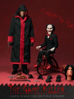 [สั่งจอง] Kento KP01 1/6 : The Game Killer