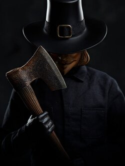 [สั่งจอง] Sideshow 100503 1/6 : Thanksgiving - John Carver