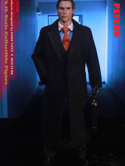 [สั่งจอง] DARK TOYS DTM003 1/6 Collectible Figure A PSYCHO Deluxe Edition