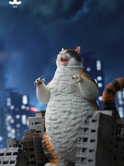 [สั่งจอง]JXK : Catzilla