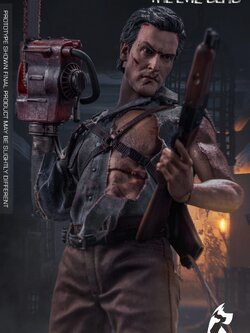 [สั่งจอง]BIGDOG STUDIO 1/6 : THE EVIL DEAD