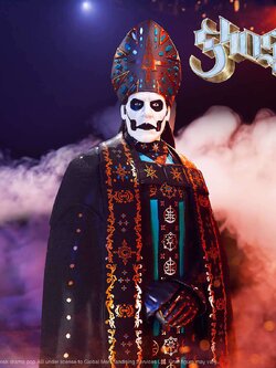 [สั่งจอง] Super 7 : Ghost Papa Emeritus IV Wave 4