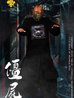 [สั่งจอง] twelve-12toys TW-S02 1/12 : CORPSE MR.WU
