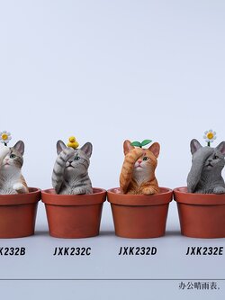 [สั่งจอง] JXK Blossom Paws