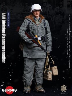[สั่งจอง]UJINDOU 1/6 - UD9052 : WWII LAH Division
