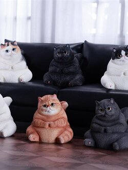 [สั่งจอง]XK --- Pudgy Cat -