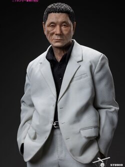 [สั่งจอง]Miracle Studio MS001 1/6 : TAROU group leader