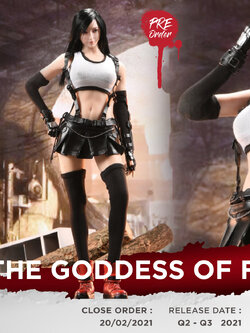 [สั่งจอง]VSTOYS 19XG63 1/6 : The goddess of fantasy (Reproduction)
