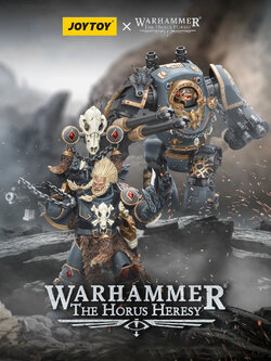 [สั่งจอง] Joytoy 1/18 : Space Wolves