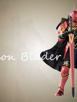 [สั่งจอง]Yiya Station - Crimson Swordsman 1/6 Scale (30Cm)