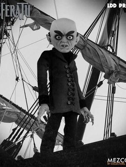 [สั่งจอง]Mezco Toyz 10" : Living Dead Dolls Nosferatu (1922)